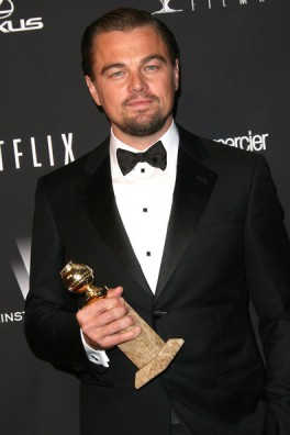 Leonardo DiCaprio Fotoğrafı