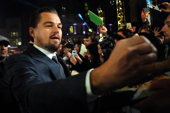 Leonardo DiCaprio Fotoğrafı