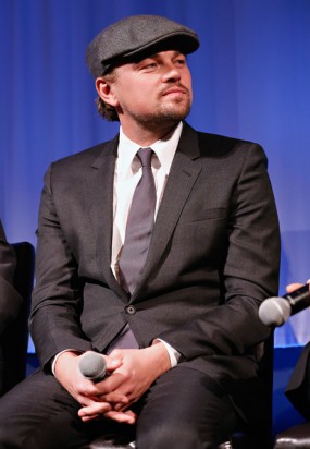 Leonardo DiCaprio Fotoğrafı