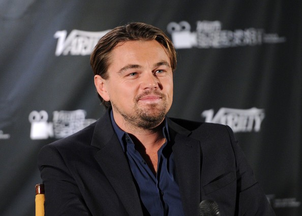 Leonardo DiCaprio Fotoğrafı