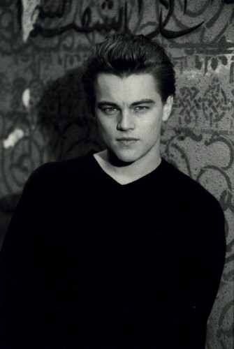 Leonardo DiCaprio Fotoğrafı