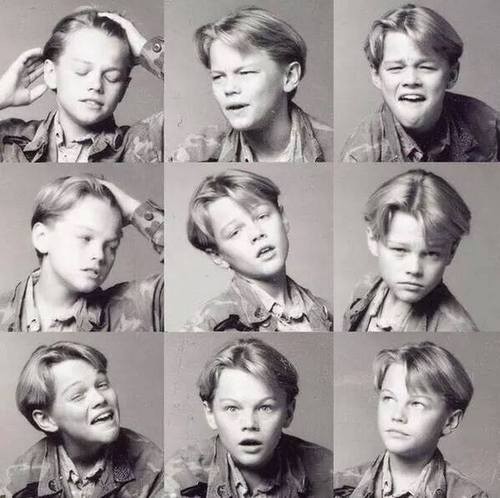 Leonardo DiCaprio Fotoğrafları 644