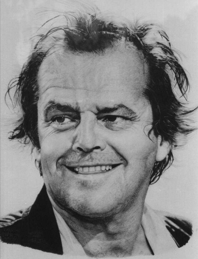 Jack Nicholson Fotoğrafları 24