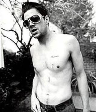 Johnny Knoxville Fotoğrafları 7