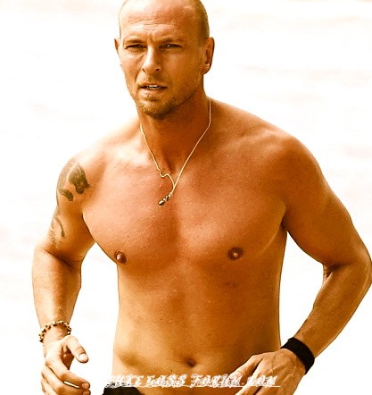 Luke Goss Fotoğrafları 2