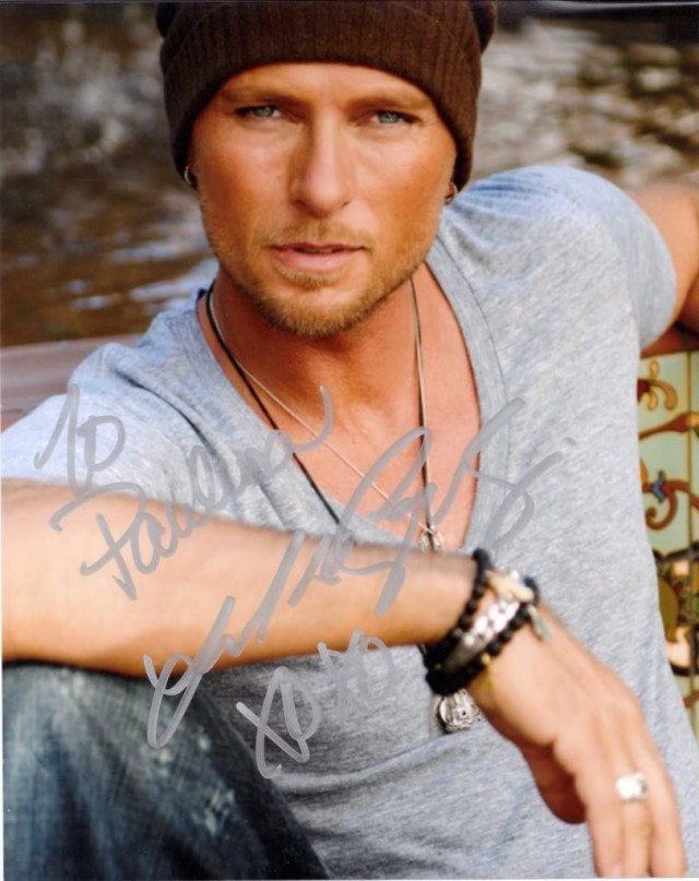 Luke Goss Fotoğrafları 6