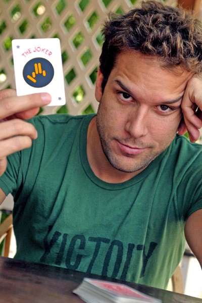 Dane Cook Fotoğrafları 20