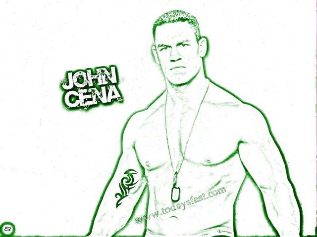 John Cena Fotoğrafları 13
