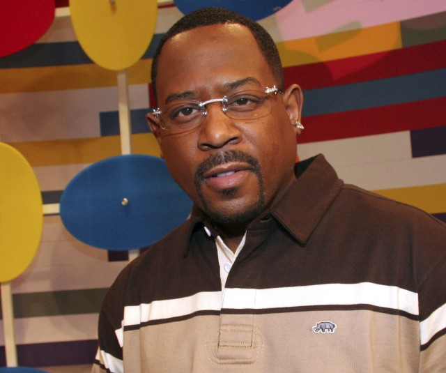 Martin Lawrence Fotoğrafları 4