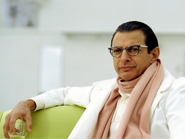 Jeff Goldblum Fotoğrafları 22