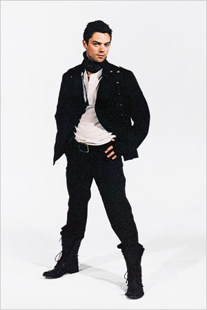 Dominic Cooper Fotoğrafları 16