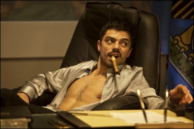 Dominic Cooper Fotoğrafları 27