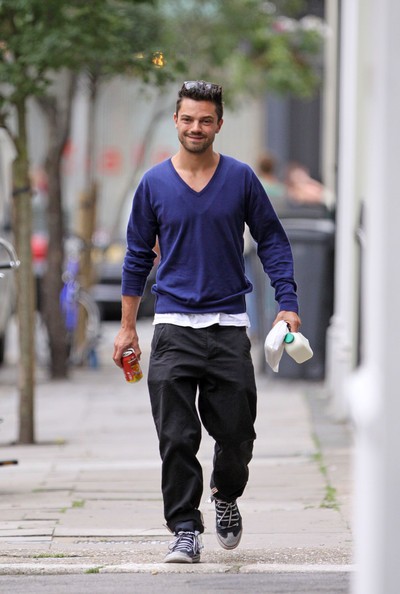 Dominic Cooper Fotoğrafları 41