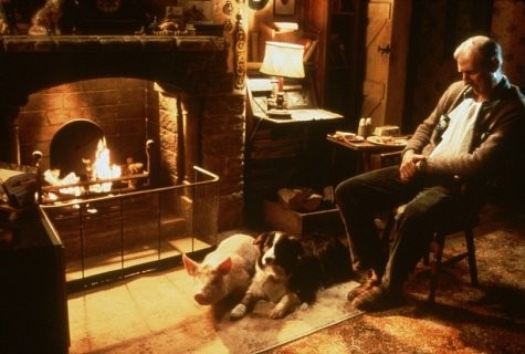 James Cromwell Fotoğrafı