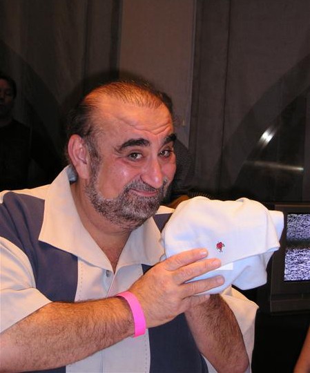 Ken Davitian Fotoğrafları 7