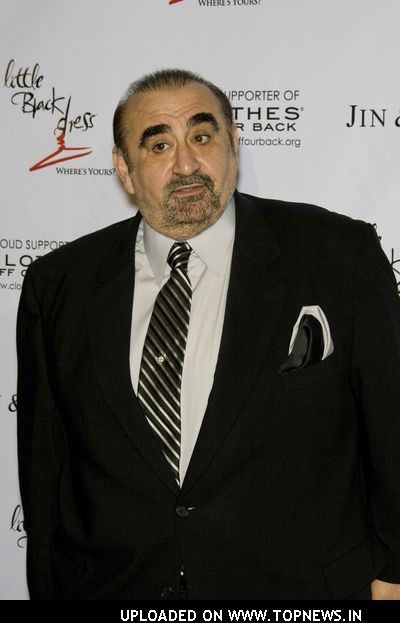 Ken Davitian Fotoğrafları 9