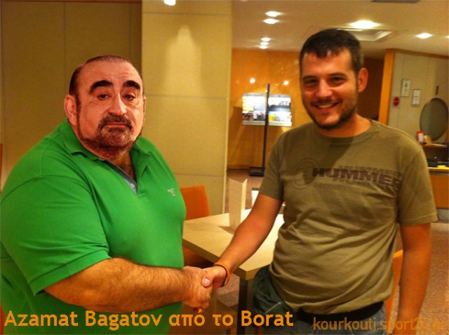 Ken Davitian Fotoğrafları 41