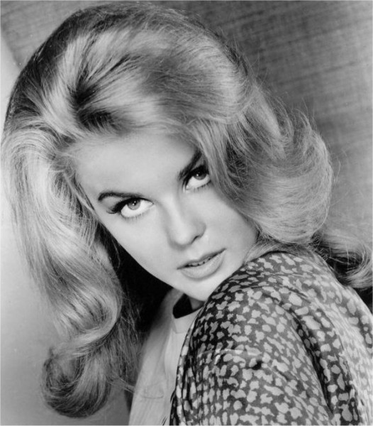 Ann-Margret Fotoğrafı