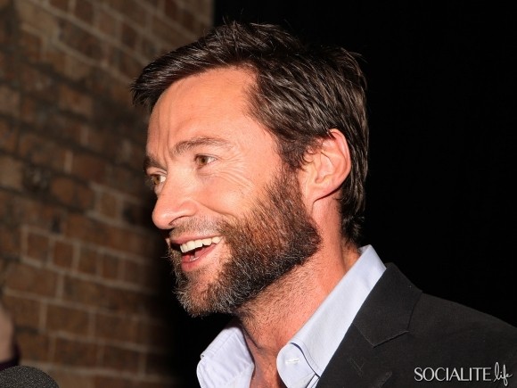 Hugh Jackman Fotoğrafları 155