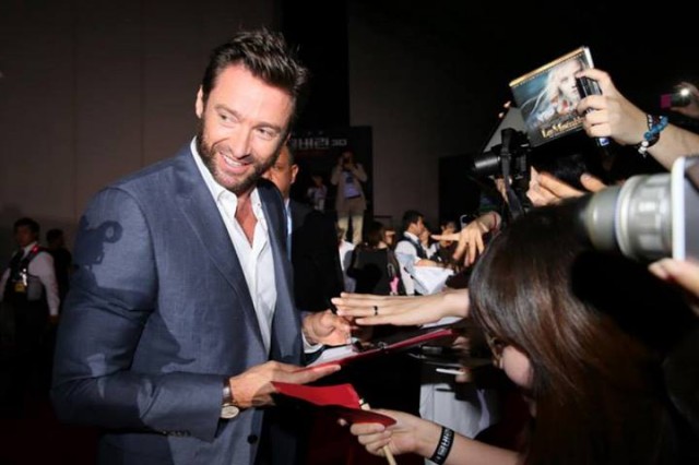 Hugh Jackman Fotoğrafları 161