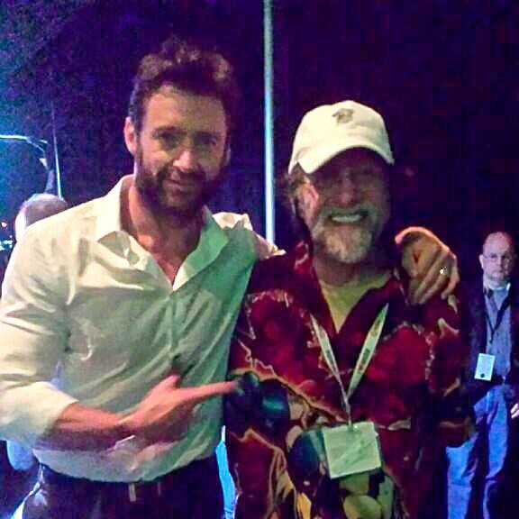 Hugh Jackman Fotoğrafları 162