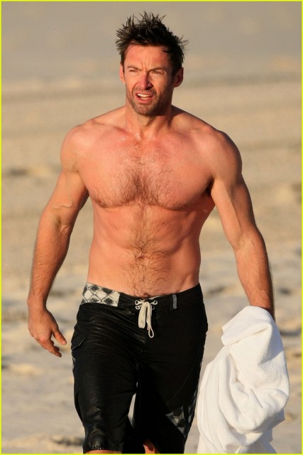 Hugh Jackman fotoğrafı