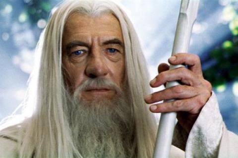 Ian McKellen Fotoğrafı