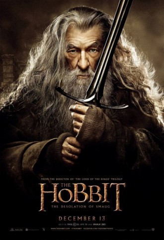 Ian McKellen fotoğrafı