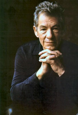 Ian McKellen Fotoğrafları 44