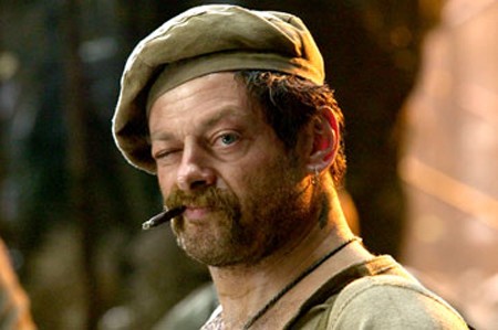 Andy Serkis Fotoğrafları 11