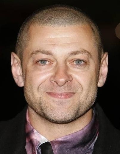 Andy Serkis Fotoğrafları 8