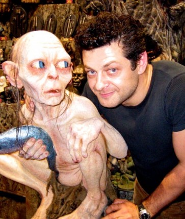 Andy Serkis Fotoğrafları 18