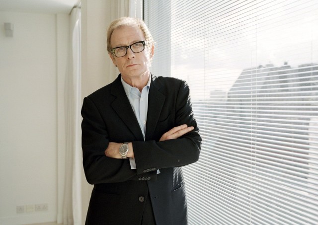 Bill Nighy Fotoğrafları 4