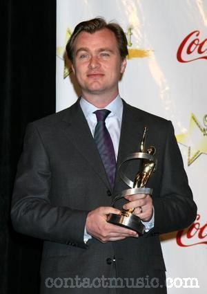 Christopher Nolan Fotoğrafları 5