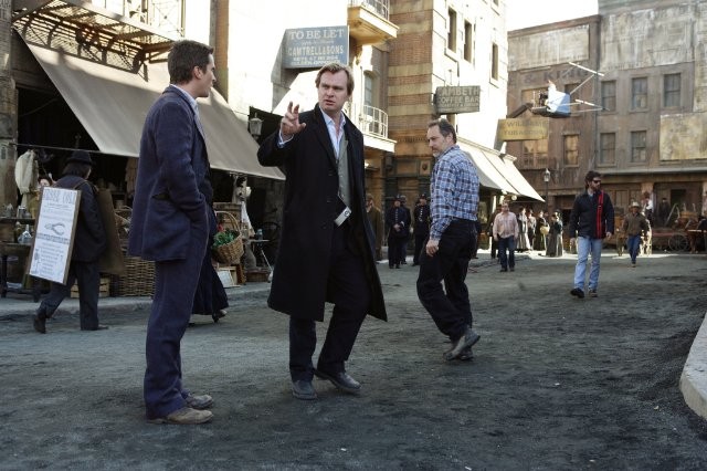 Christopher Nolan Fotoğrafları 50