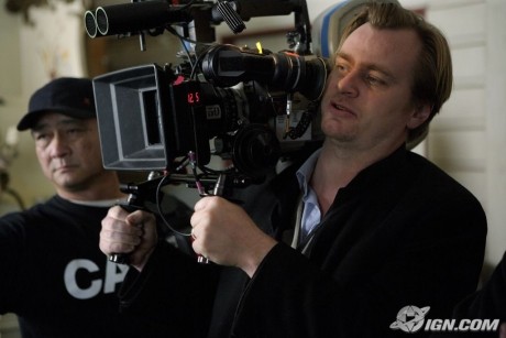 Christopher Nolan Fotoğrafları 98