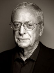 Michael Caine Fotoğrafı