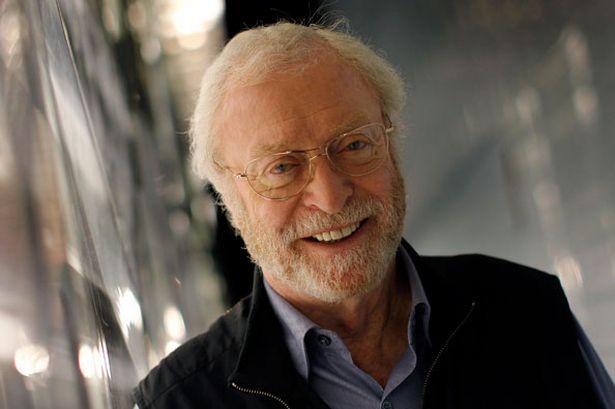 Michael Caine Fotoğrafı