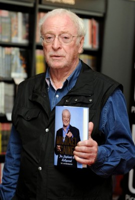 Michael Caine Fotoğrafları 92