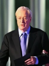 Michael Caine Fotoğrafı