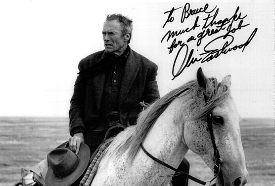 Clint Eastwood Fotoğrafları 121
