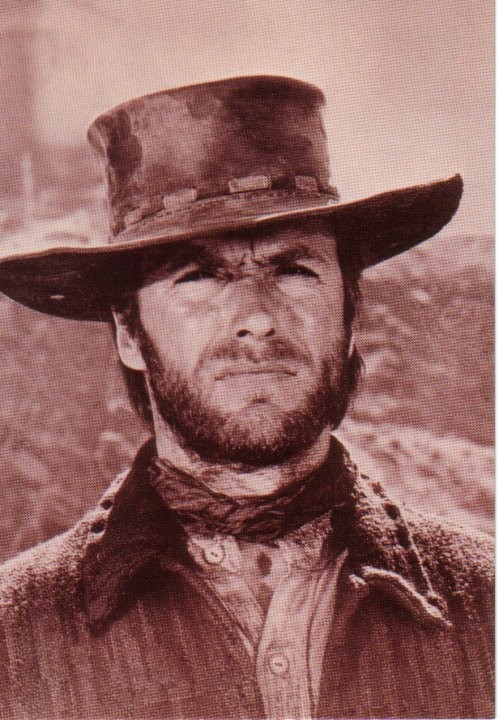 Clint Eastwood Fotoğrafları 37