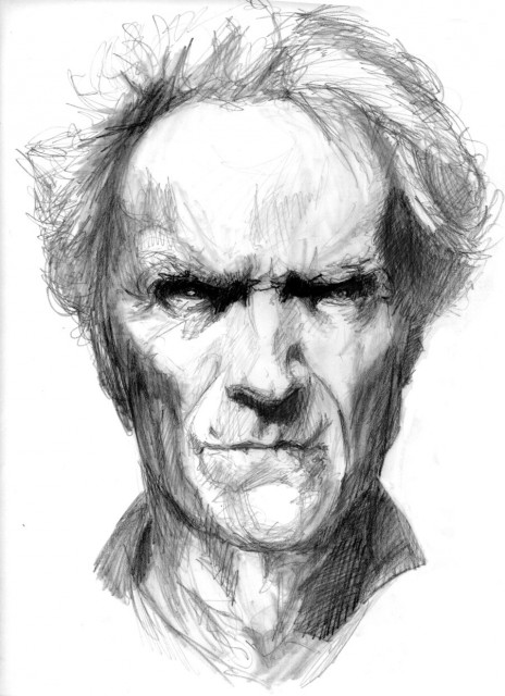 Clint Eastwood Fotoğrafı