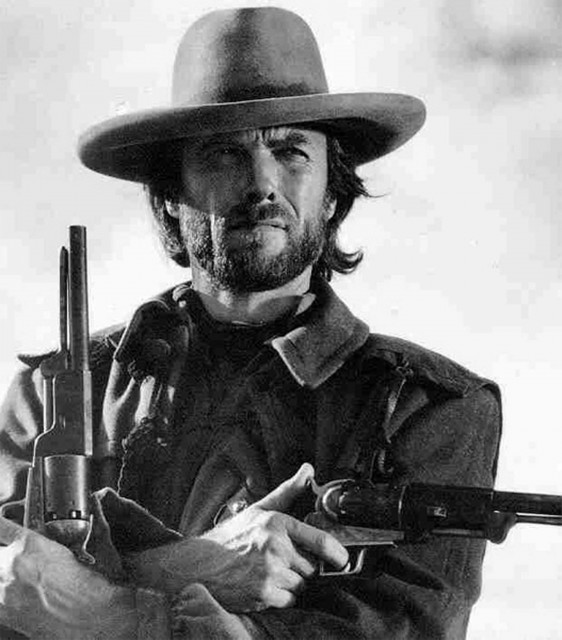 Clint Eastwood Fotoğrafları 148