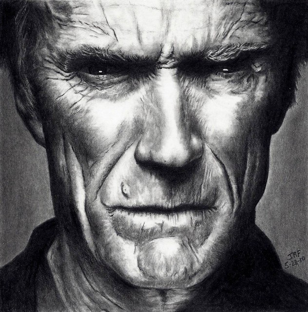 Clint Eastwood Fotoğrafları 149