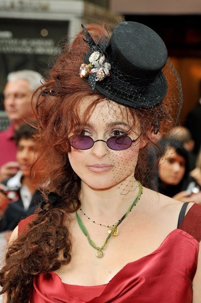 Helena Bonham Carter Fotoğrafları 82
