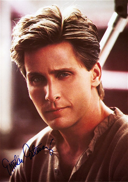 Emilio Estevez Fotoğrafları 1