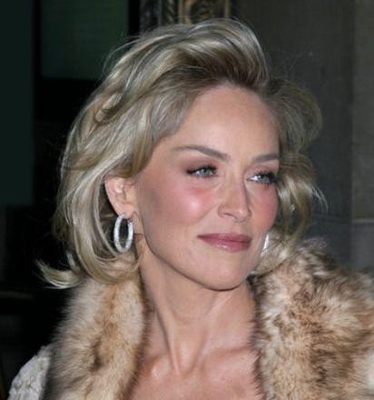 Sharon Stone Fotoğrafları 104