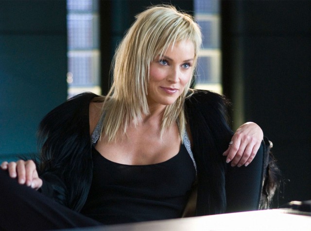 Sharon Stone Fotoğrafları 162