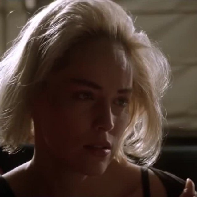 Sharon Stone Fotoğrafları 170